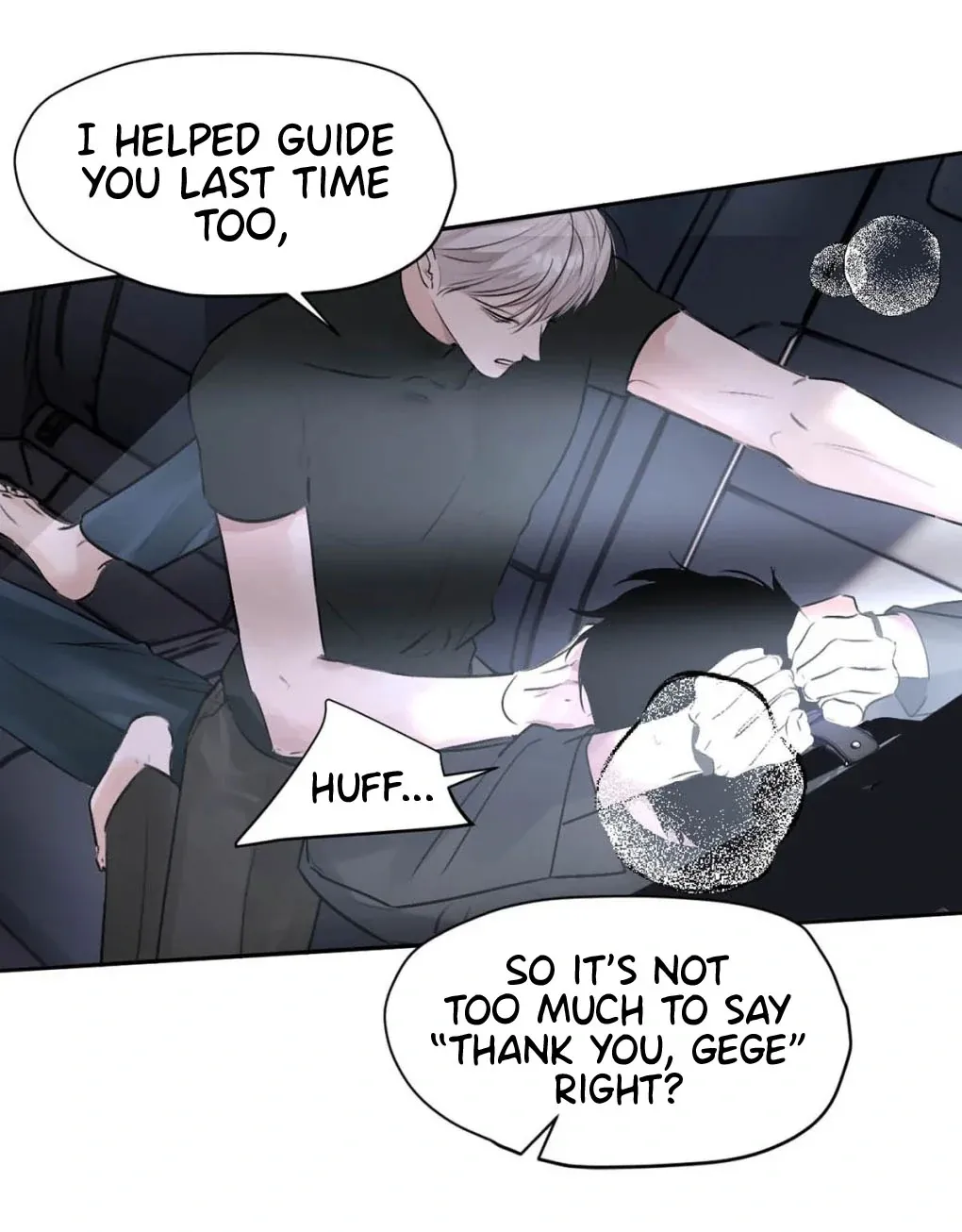 I Became a First-Class Guide Thanks to My Childhood Friends - Chapter 24 Page 47