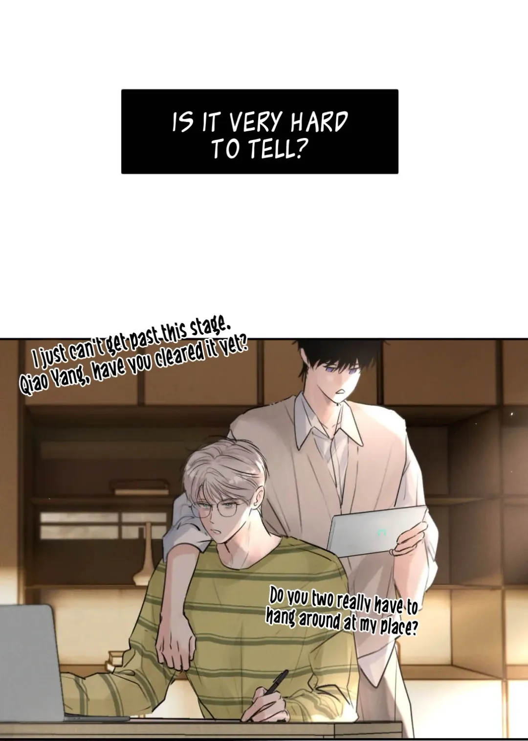 I Became a First-Class Guide Thanks to My Childhood Friends - Chapter 25 Page 6
