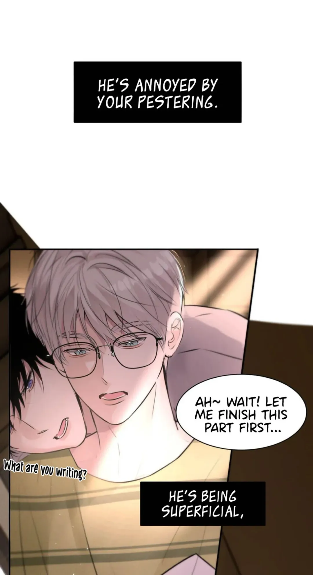 I Became a First-Class Guide Thanks to My Childhood Friends - Chapter 25 Page 8