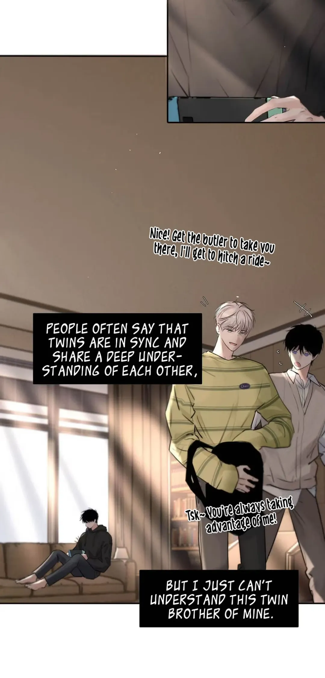 I Became a First-Class Guide Thanks to My Childhood Friends - Chapter 25 Page 14