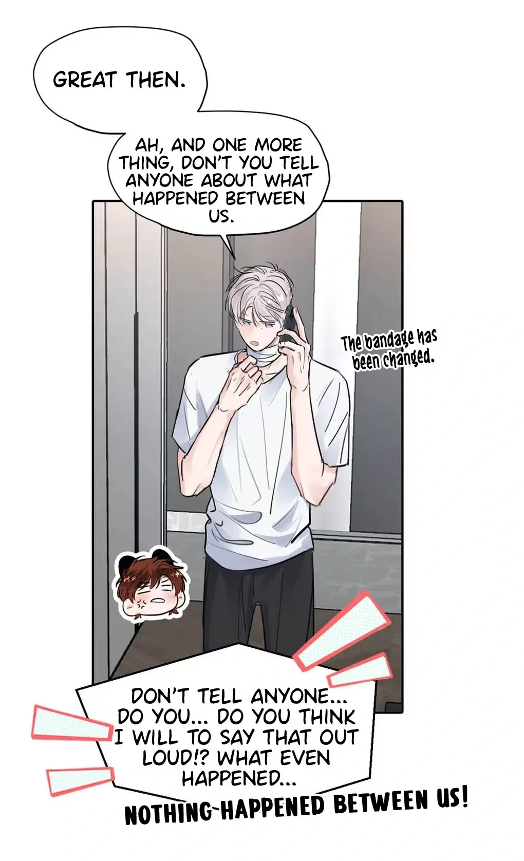 I Became a First-Class Guide Thanks to My Childhood Friends - Chapter 26 Page 26