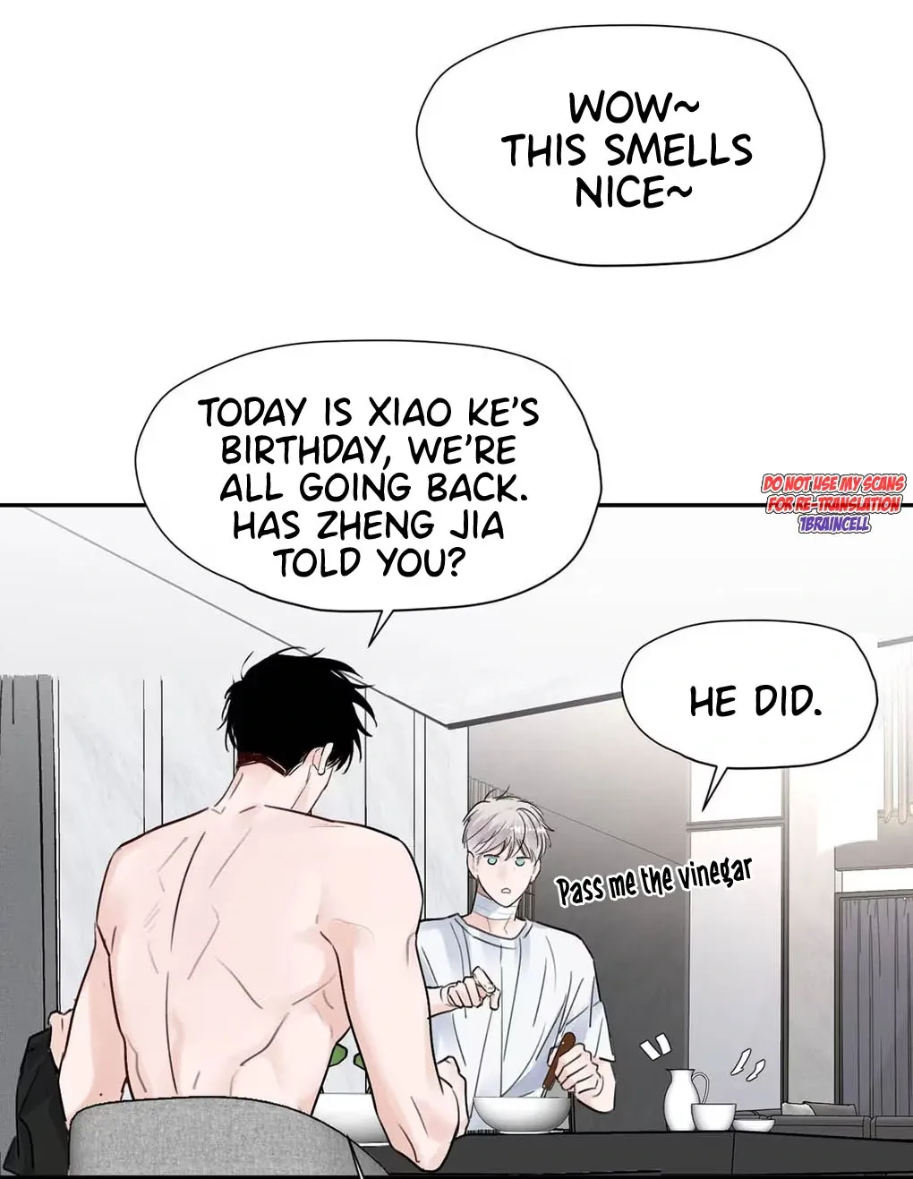 I Became a First-Class Guide Thanks to My Childhood Friends - Chapter 26 Page 30