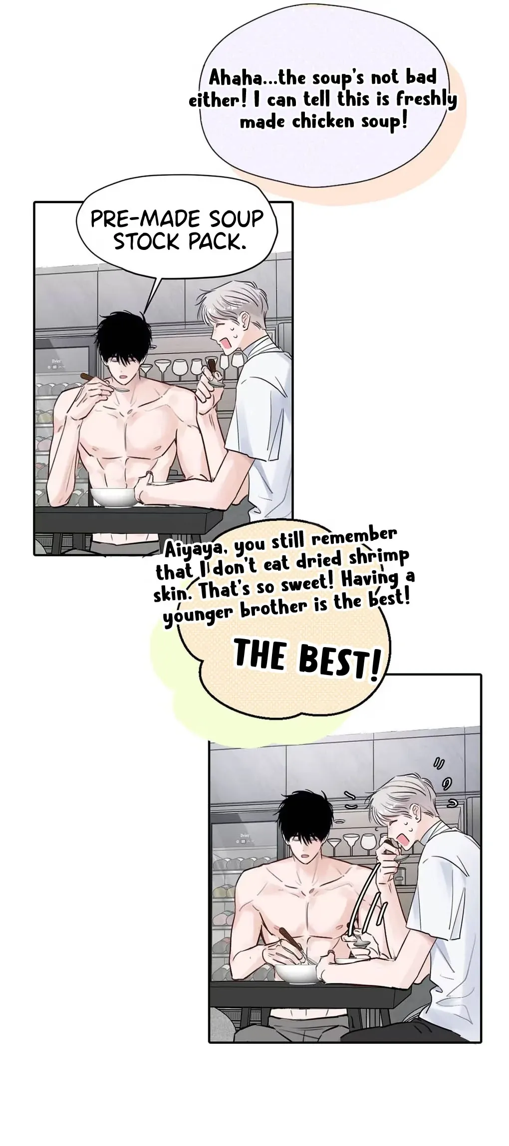 I Became a First-Class Guide Thanks to My Childhood Friends - Chapter 26 Page 39