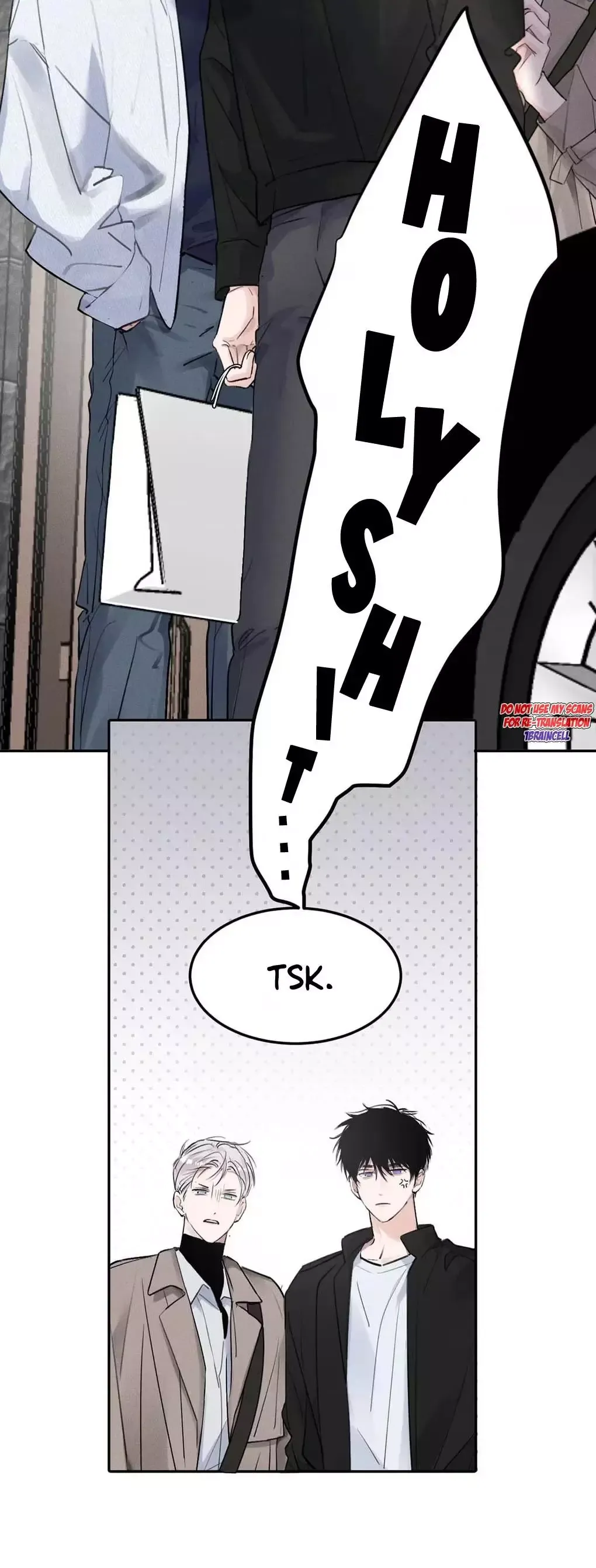I Became a First-Class Guide Thanks to My Childhood Friends - Chapter 27 Page 4
