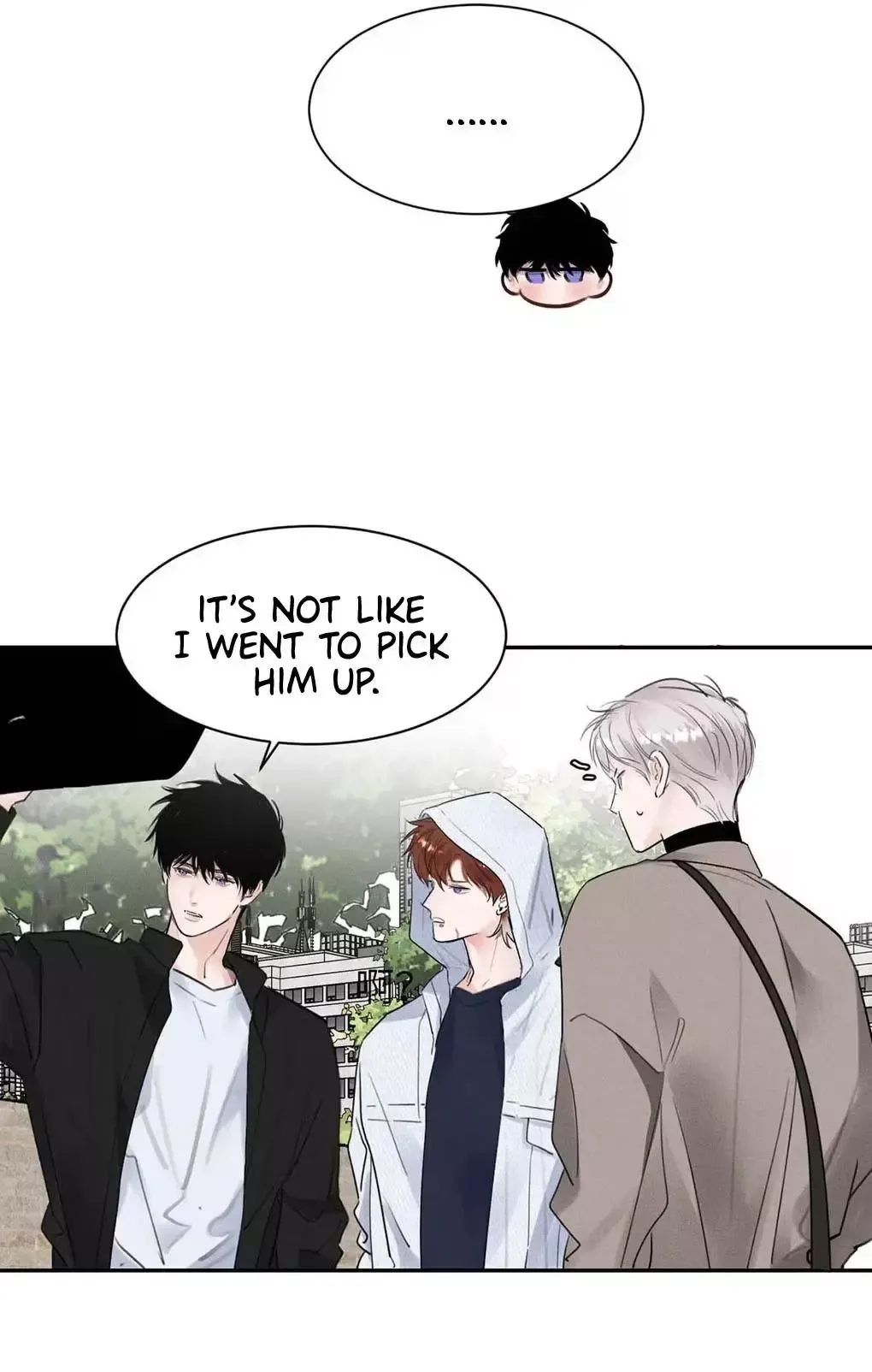 I Became a First-Class Guide Thanks to My Childhood Friends - Chapter 27 Page 7