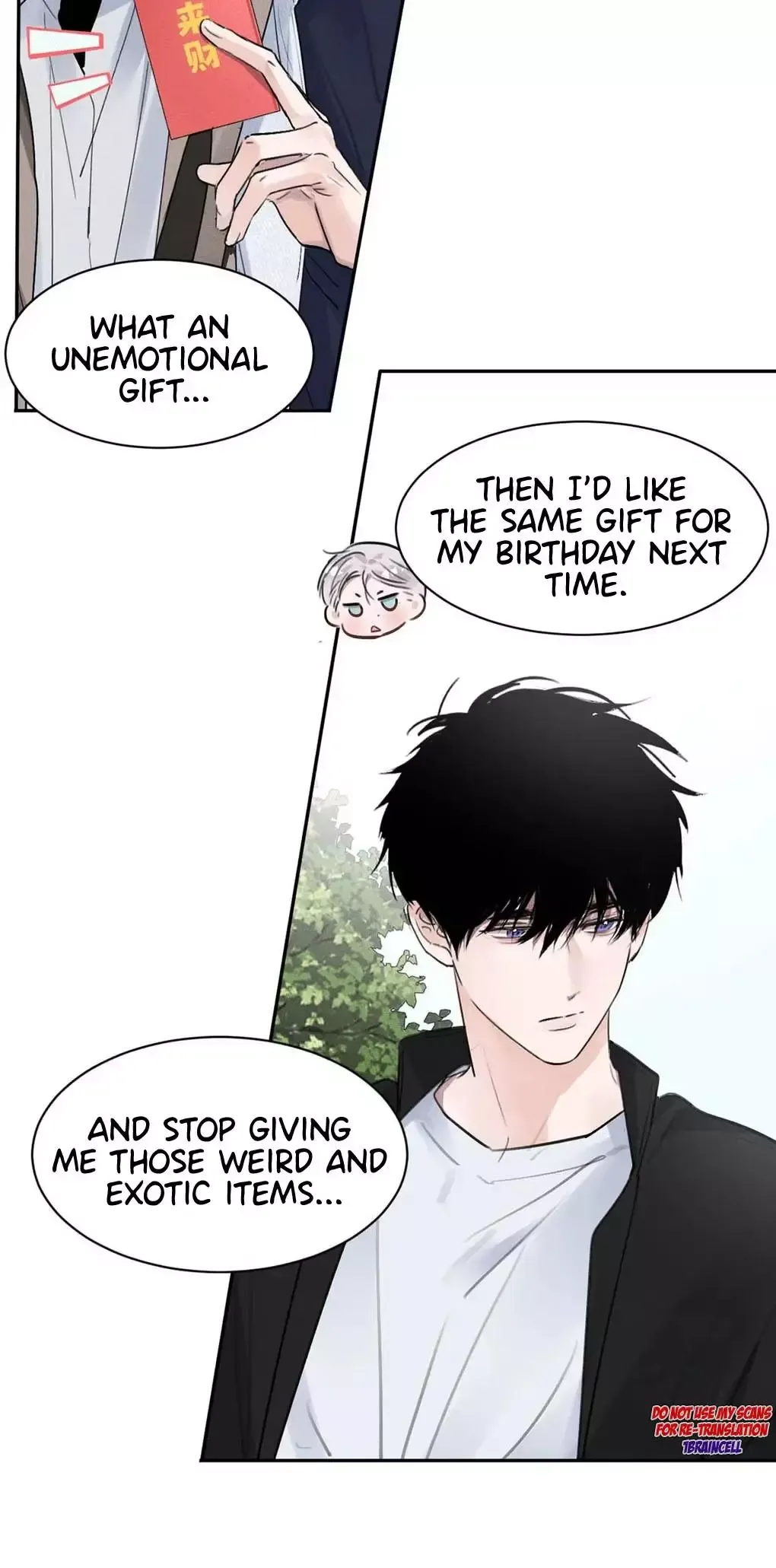 I Became a First-Class Guide Thanks to My Childhood Friends - Chapter 27 Page 10