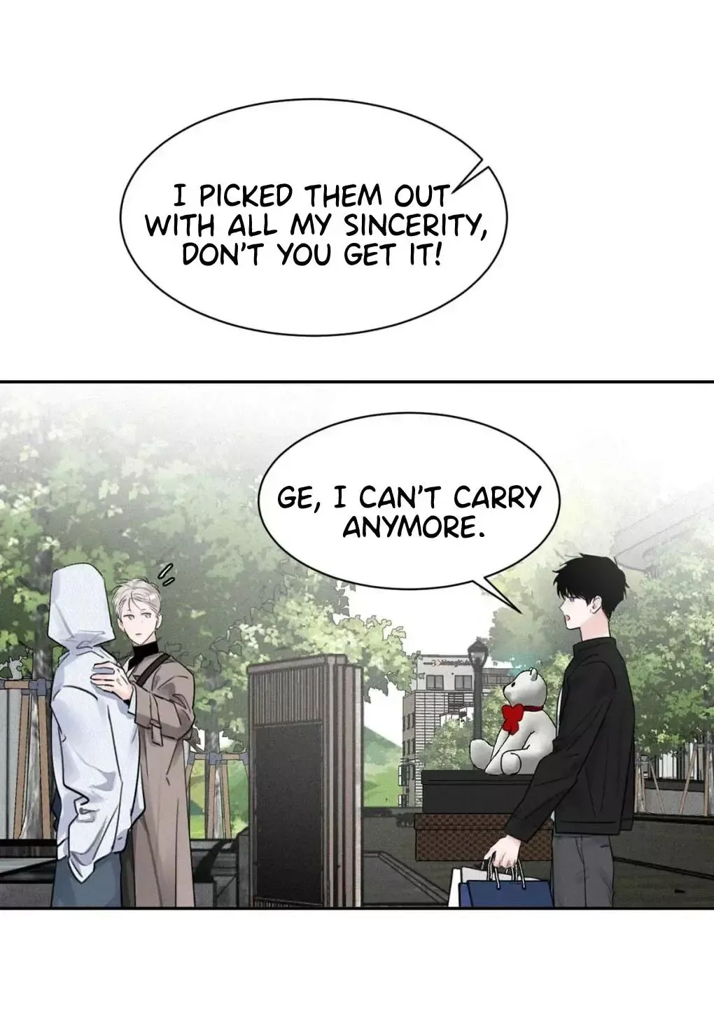 I Became a First-Class Guide Thanks to My Childhood Friends - Chapter 27 Page 11