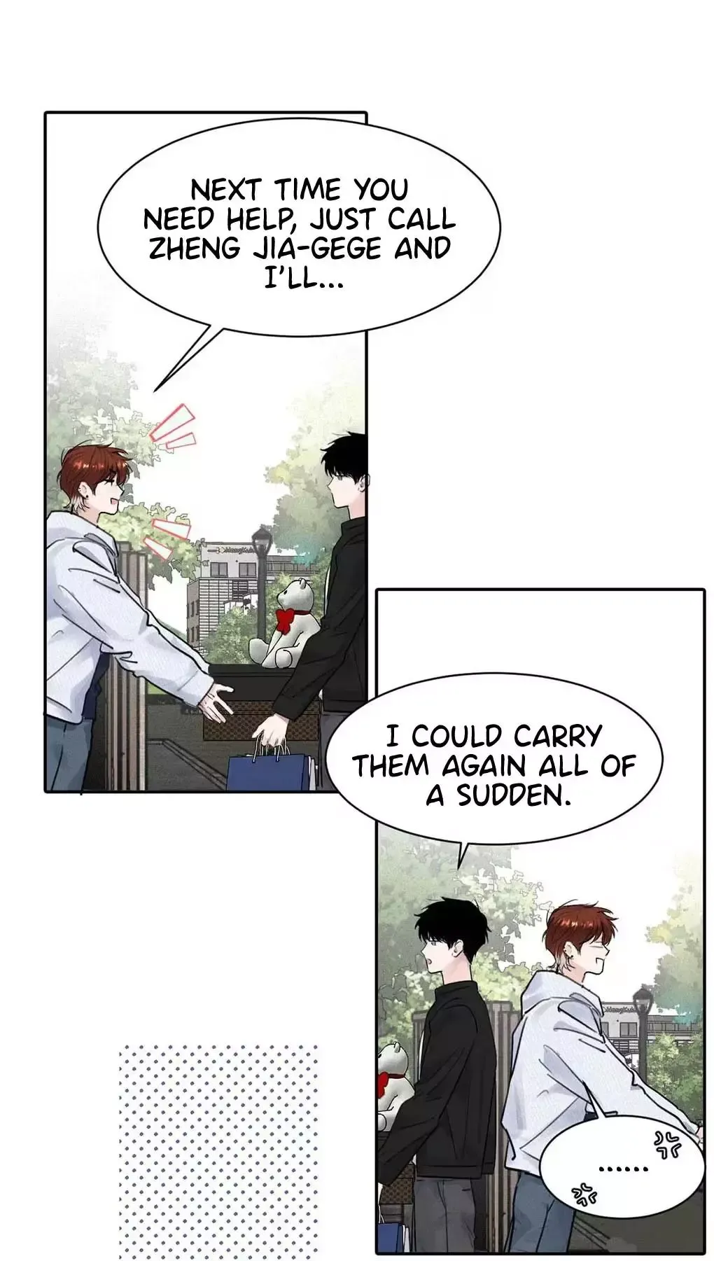 I Became a First-Class Guide Thanks to My Childhood Friends - Chapter 27 Page 13