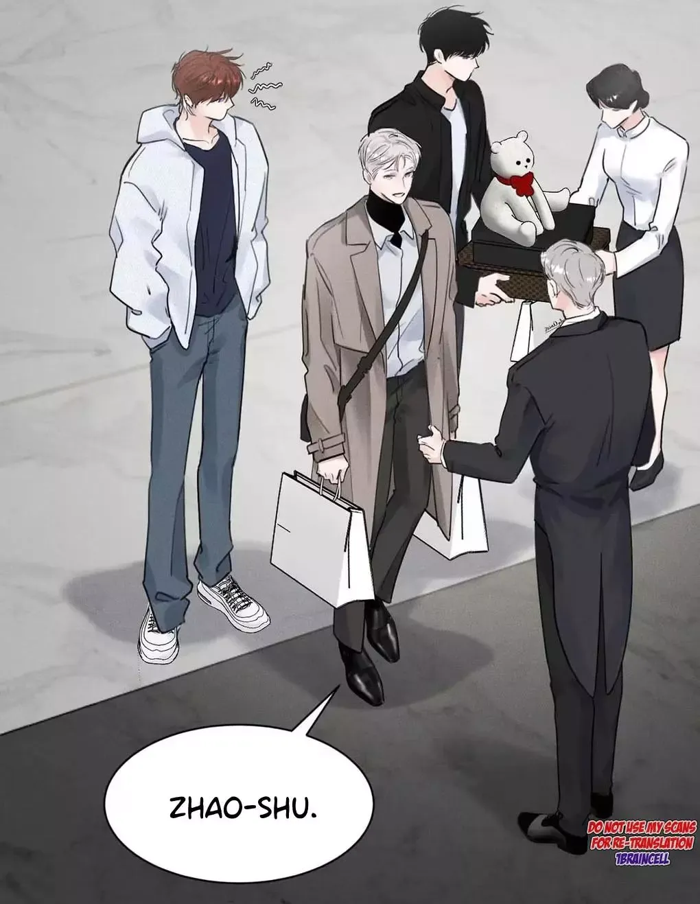 I Became a First-Class Guide Thanks to My Childhood Friends - Chapter 27 Page 17