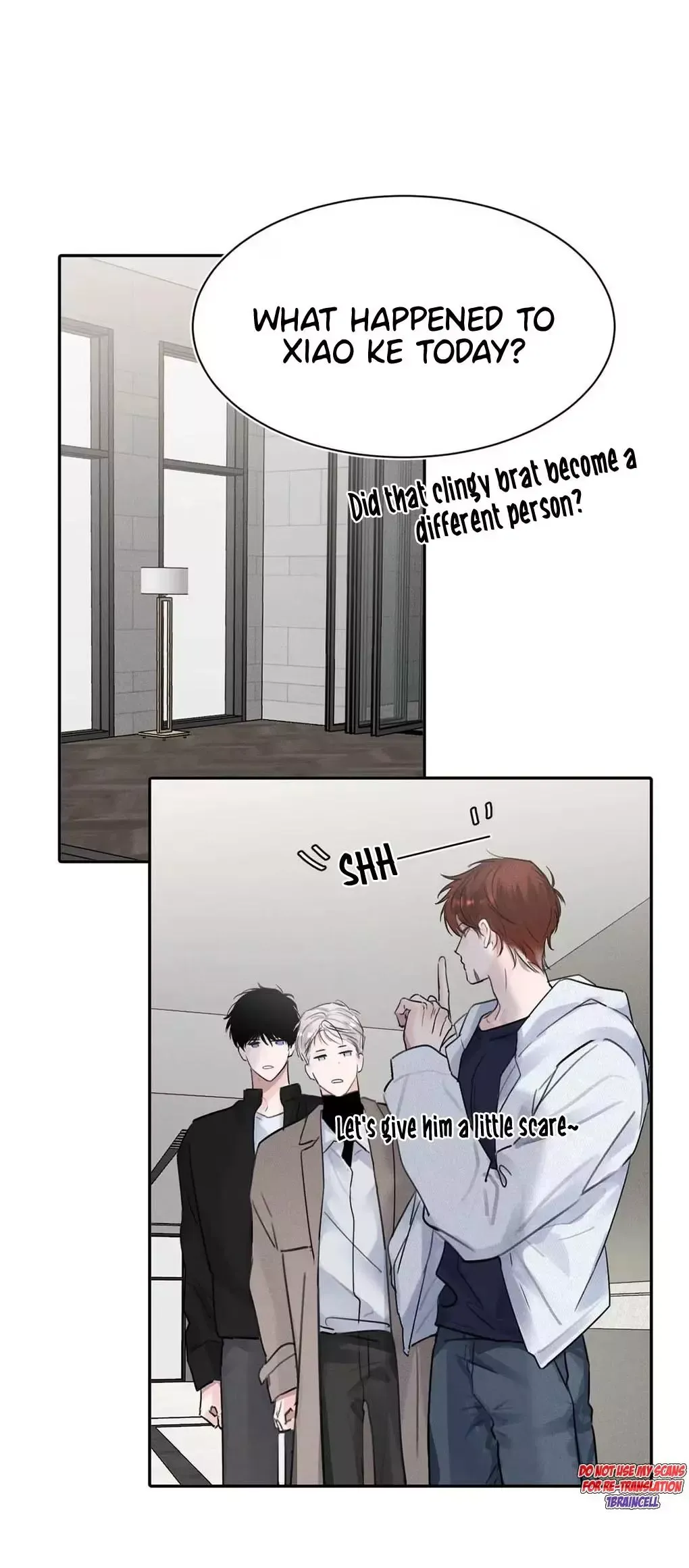 I Became a First-Class Guide Thanks to My Childhood Friends - Chapter 27 Page 20