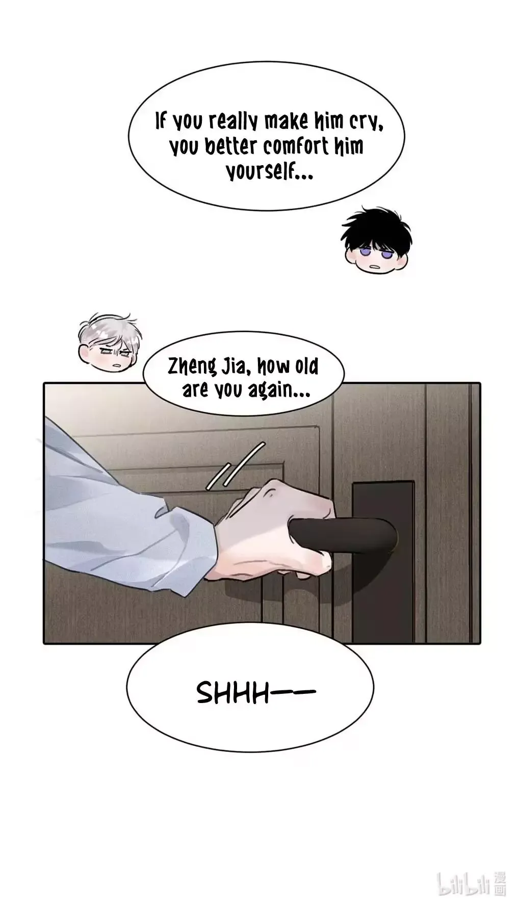 I Became a First-Class Guide Thanks to My Childhood Friends - Chapter 27 Page 21