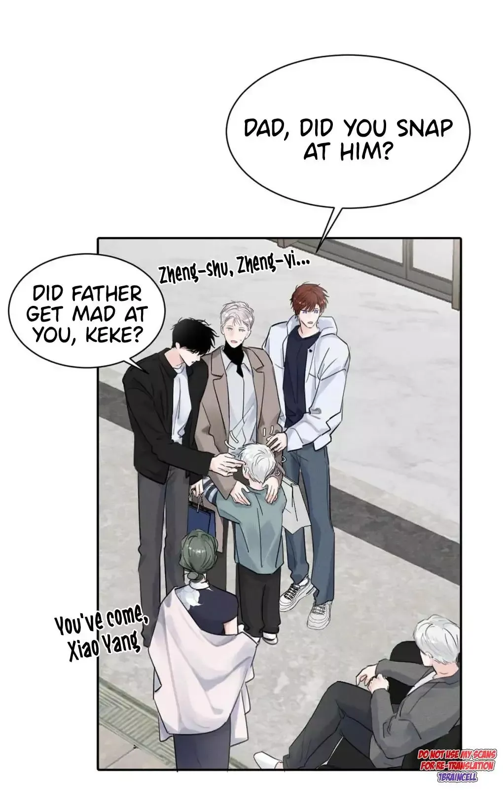 I Became a First-Class Guide Thanks to My Childhood Friends - Chapter 27 Page 26
