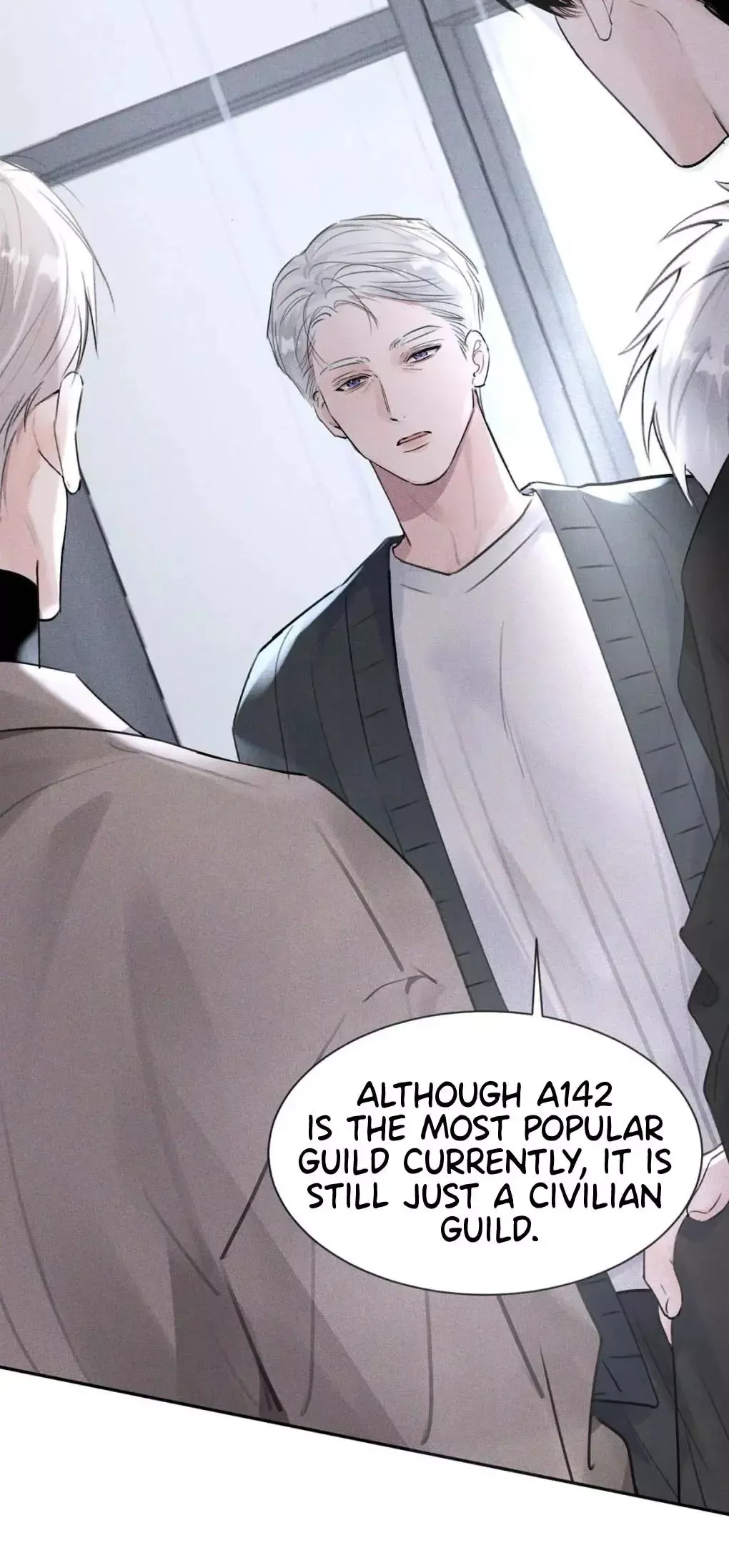 I Became a First-Class Guide Thanks to My Childhood Friends - Chapter 27 Page 37