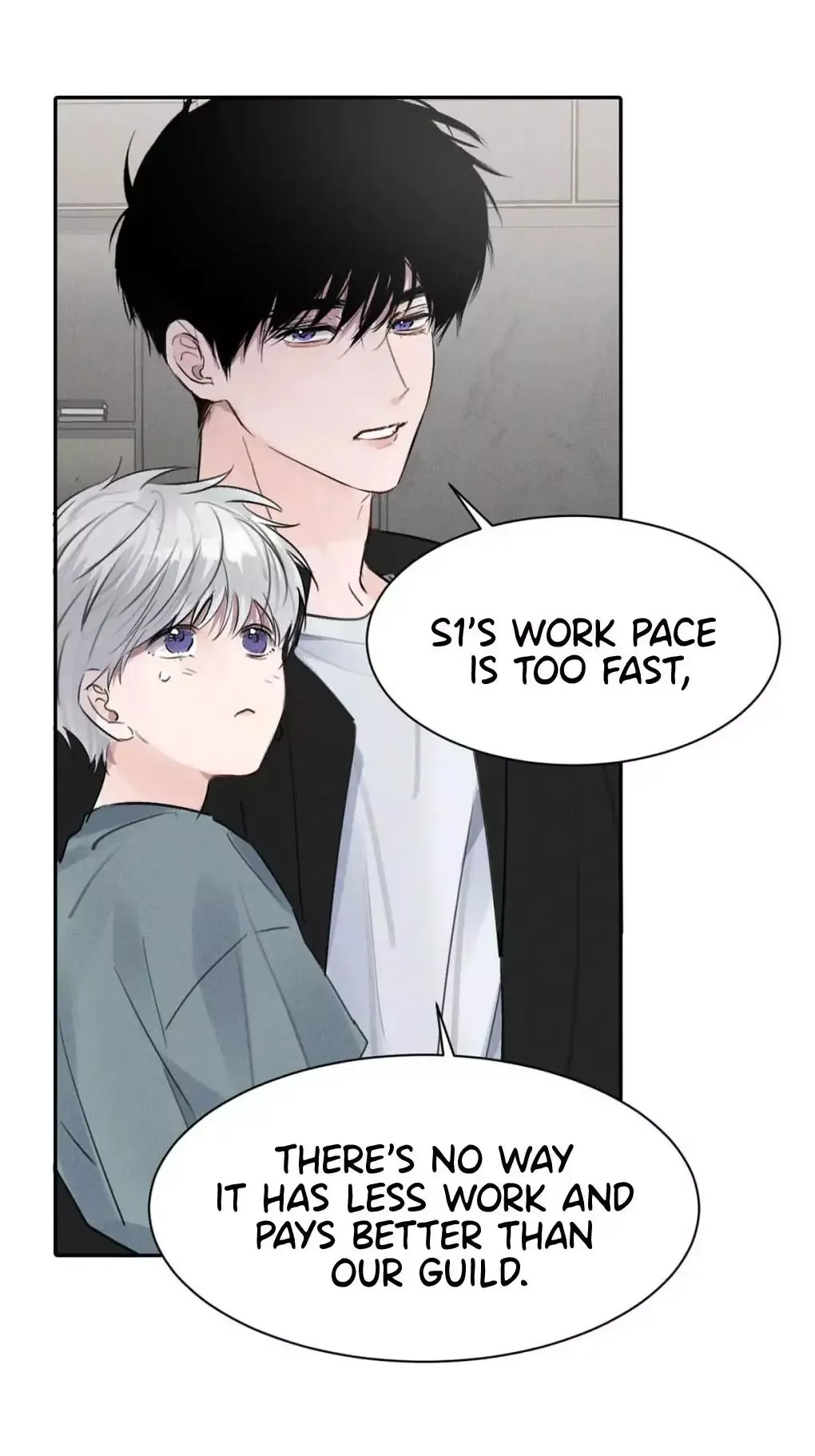 I Became a First-Class Guide Thanks to My Childhood Friends - Chapter 27 Page 39