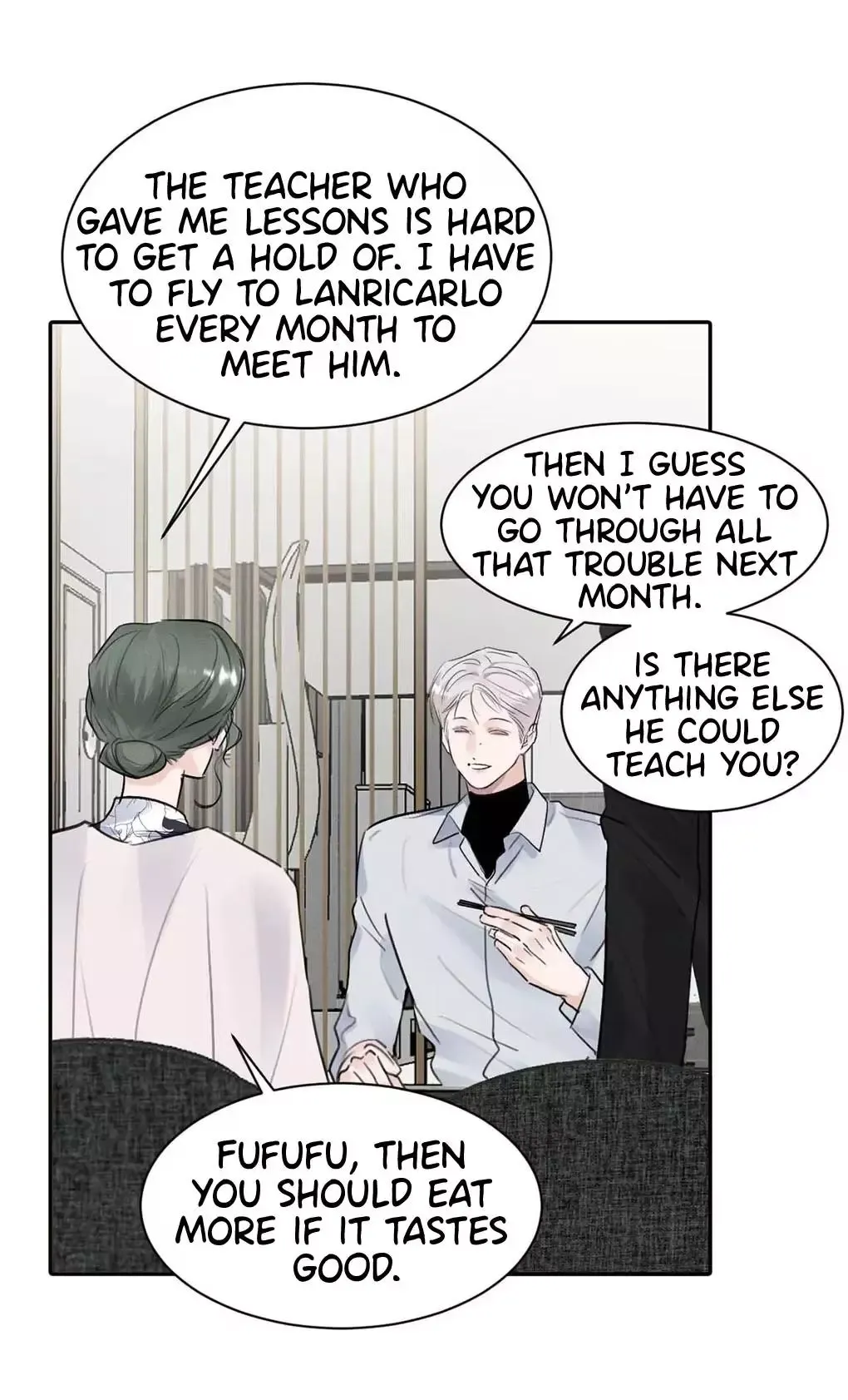 I Became a First-Class Guide Thanks to My Childhood Friends - Chapter 27 Page 44
