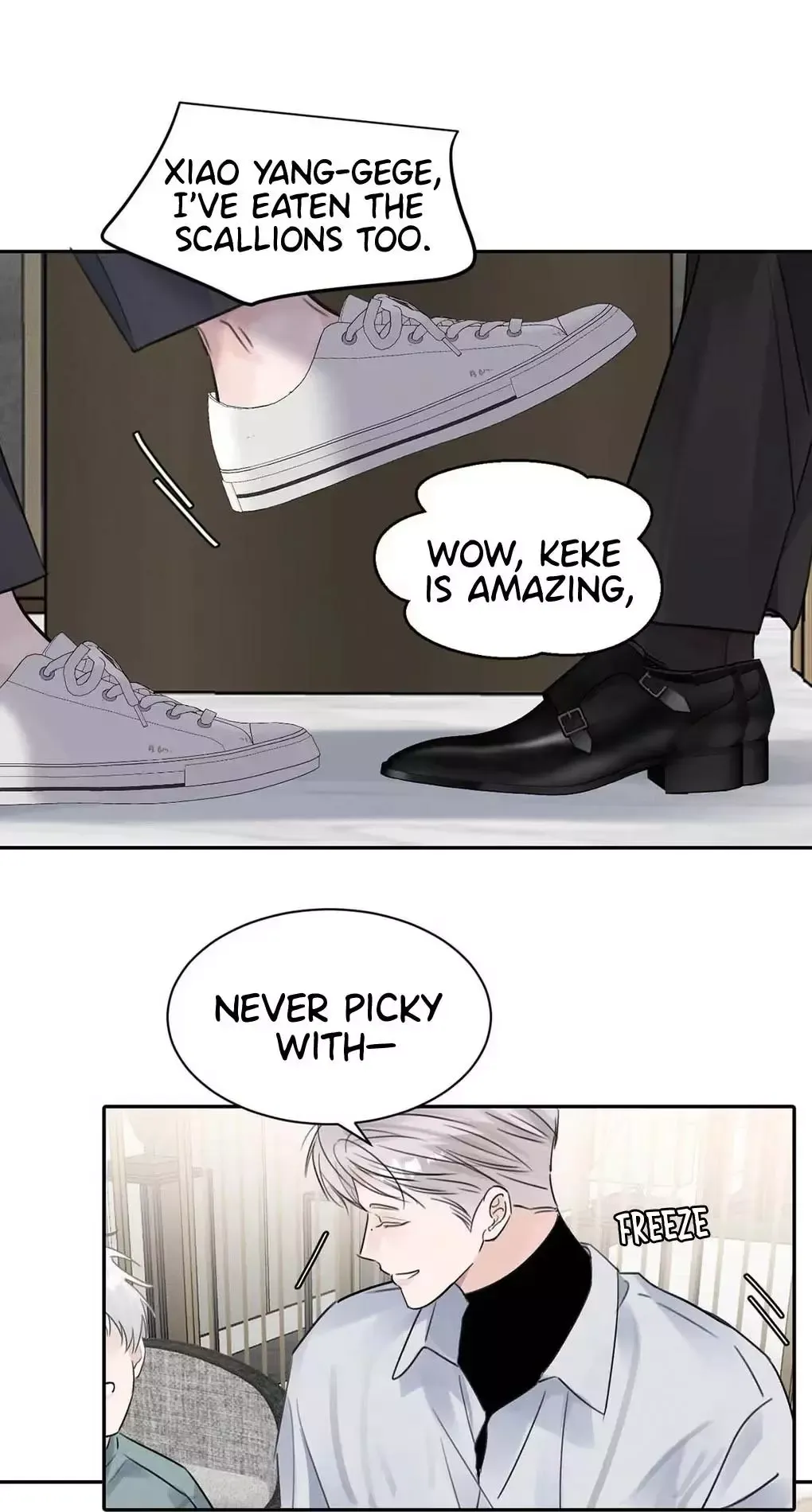 I Became a First-Class Guide Thanks to My Childhood Friends - Chapter 27 Page 48