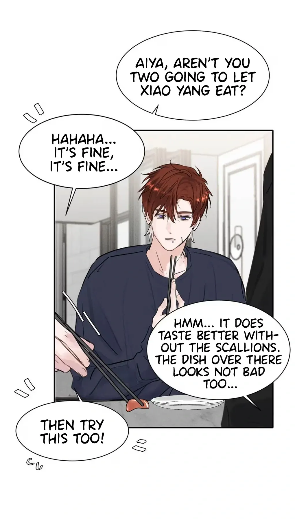 I Became a First-Class Guide Thanks to My Childhood Friends - Chapter 28 Page 12