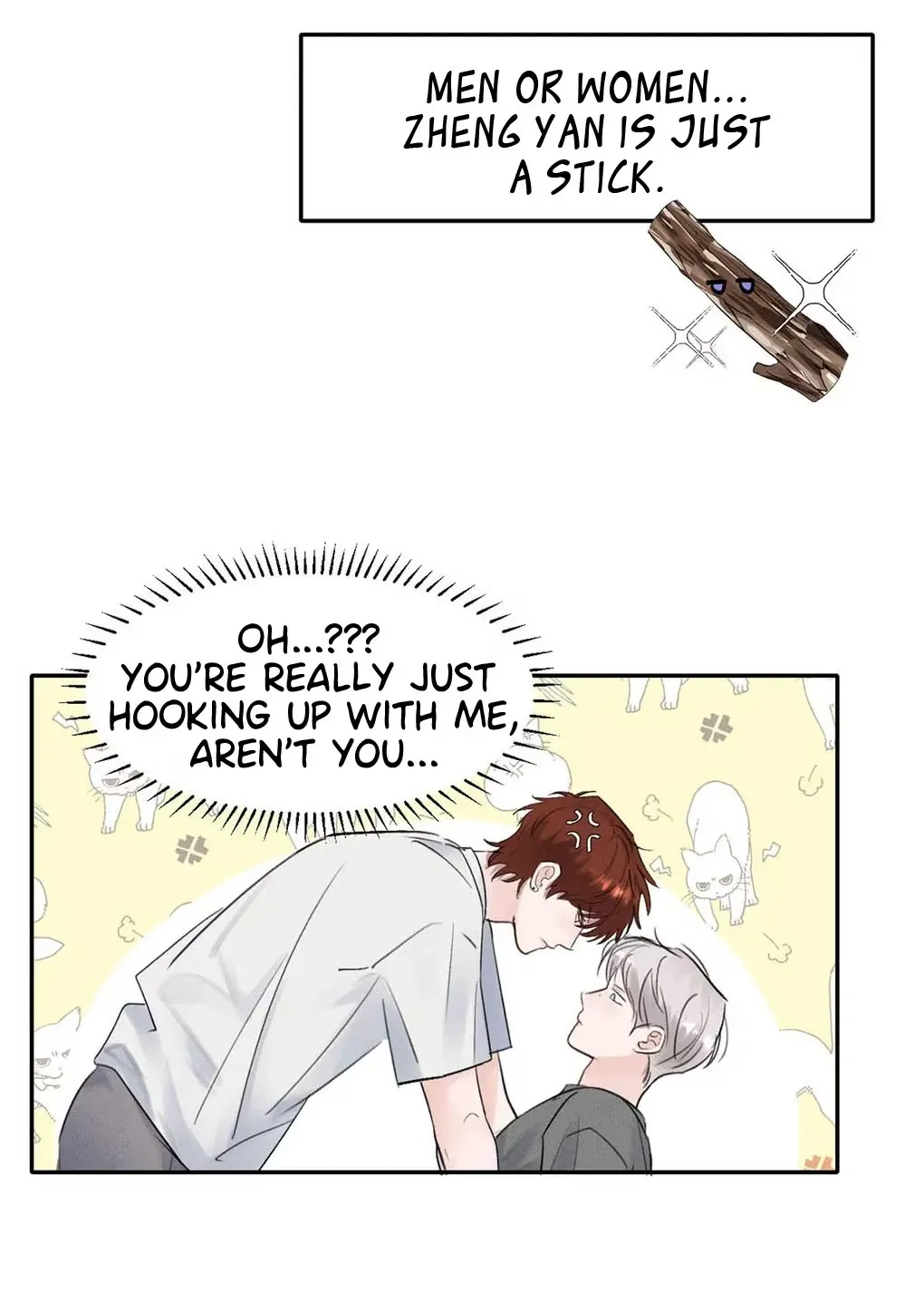 I Became a First-Class Guide Thanks to My Childhood Friends - Chapter 28 Page 35