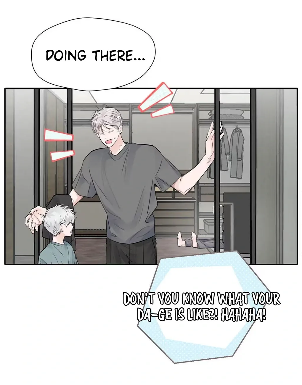 I Became a First-Class Guide Thanks to My Childhood Friends - Chapter 29 Page 8
