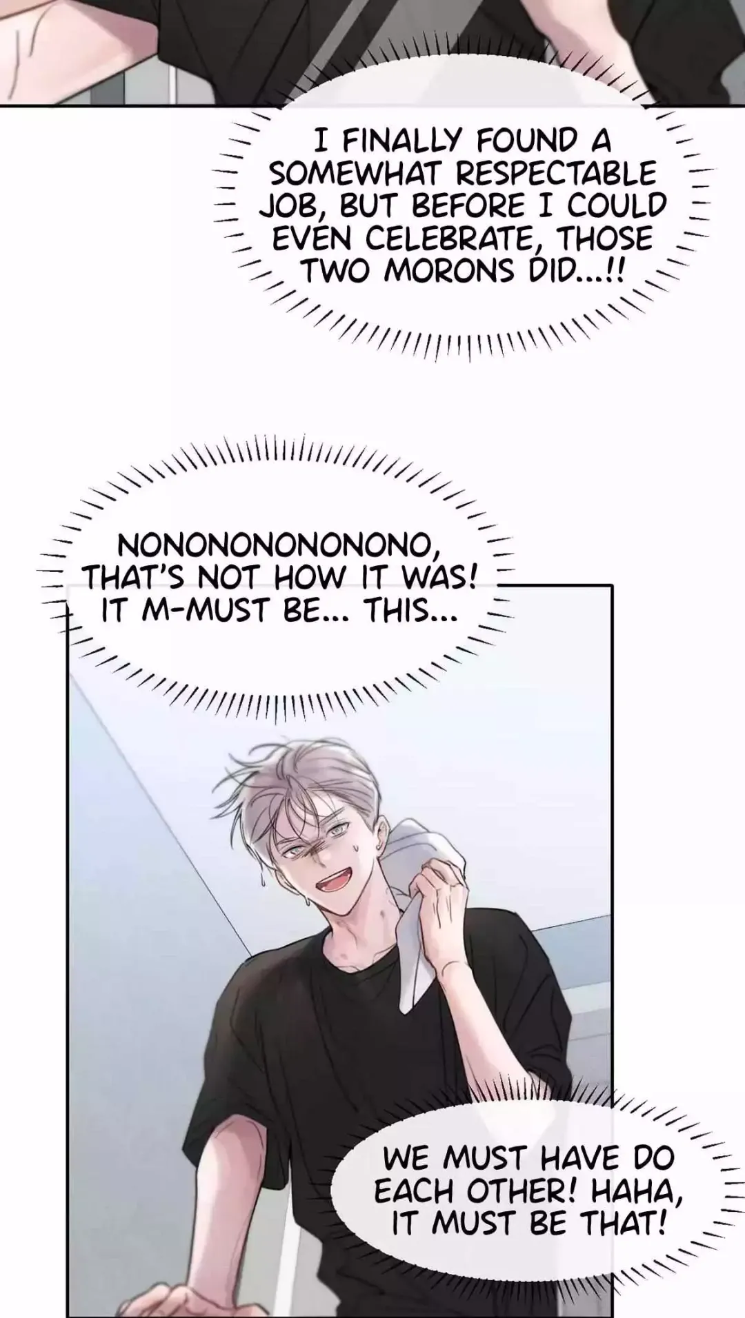 I Became a First-Class Guide Thanks to My Childhood Friends - Chapter 3 Page 6