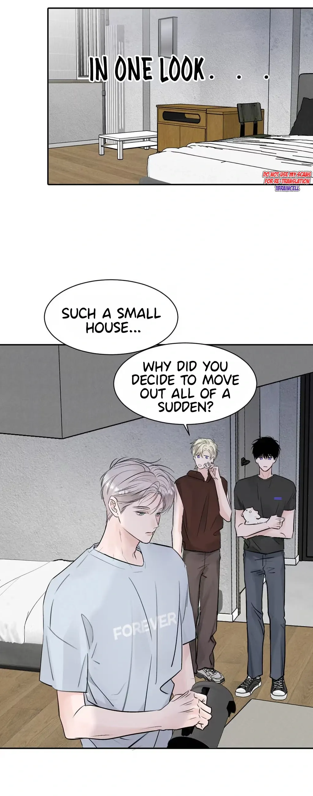I Became a First-Class Guide Thanks to My Childhood Friends - Chapter 30 Page 21