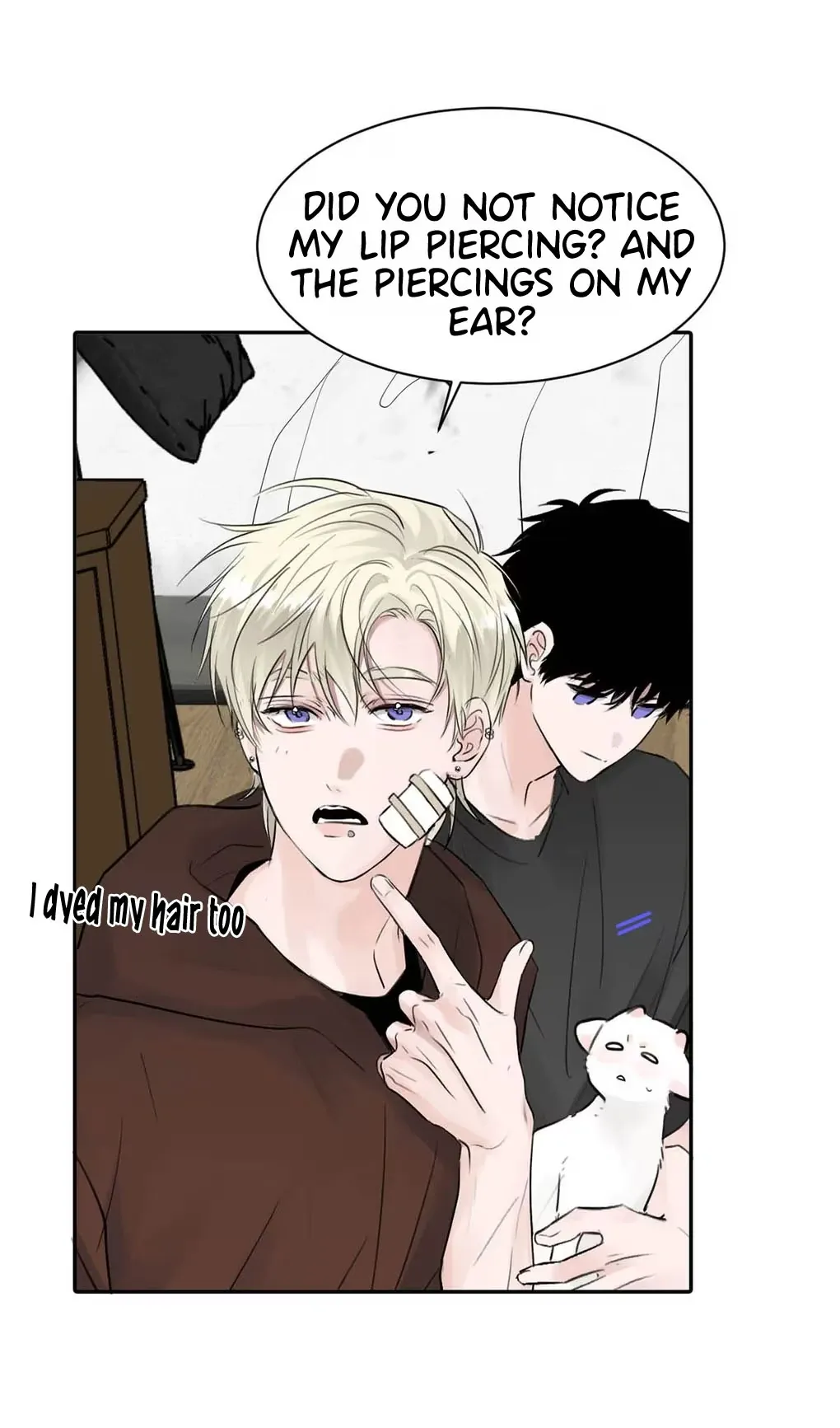 I Became a First-Class Guide Thanks to My Childhood Friends - Chapter 30 Page 24
