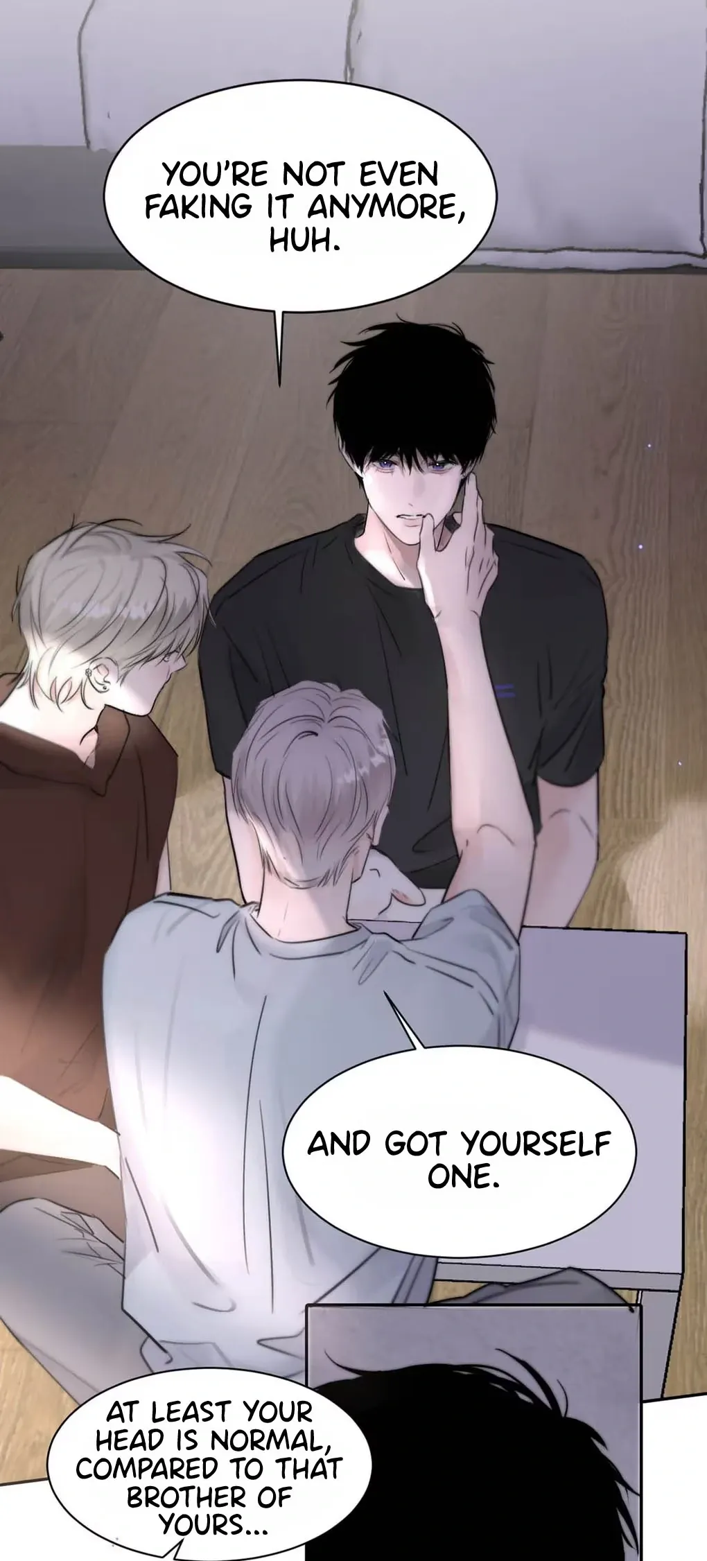 I Became a First-Class Guide Thanks to My Childhood Friends - Chapter 30 Page 26