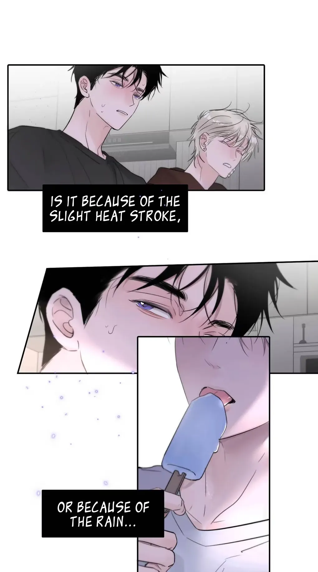 I Became a First-Class Guide Thanks to My Childhood Friends - Chapter 30 Page 33