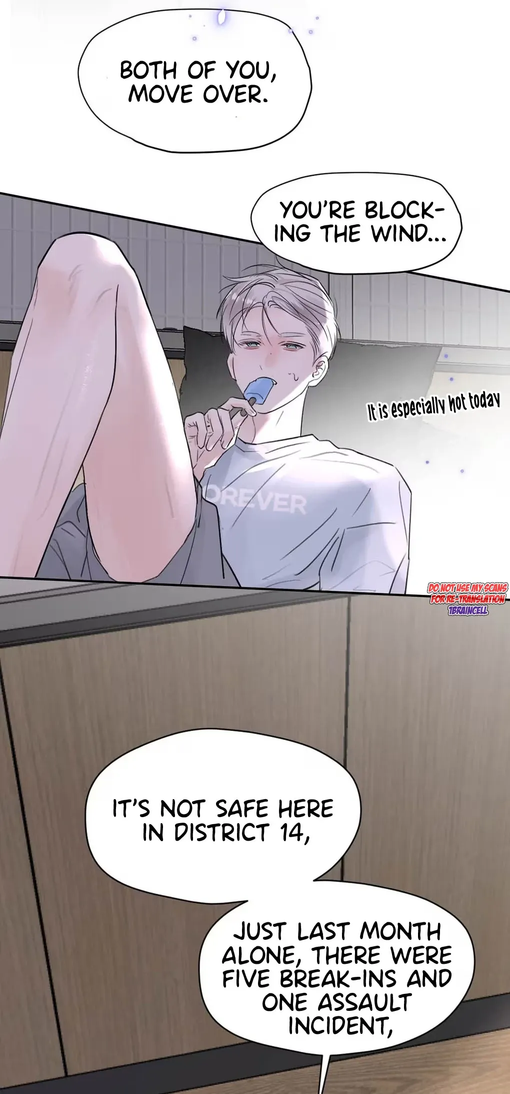 I Became a First-Class Guide Thanks to My Childhood Friends - Chapter 30 Page 35