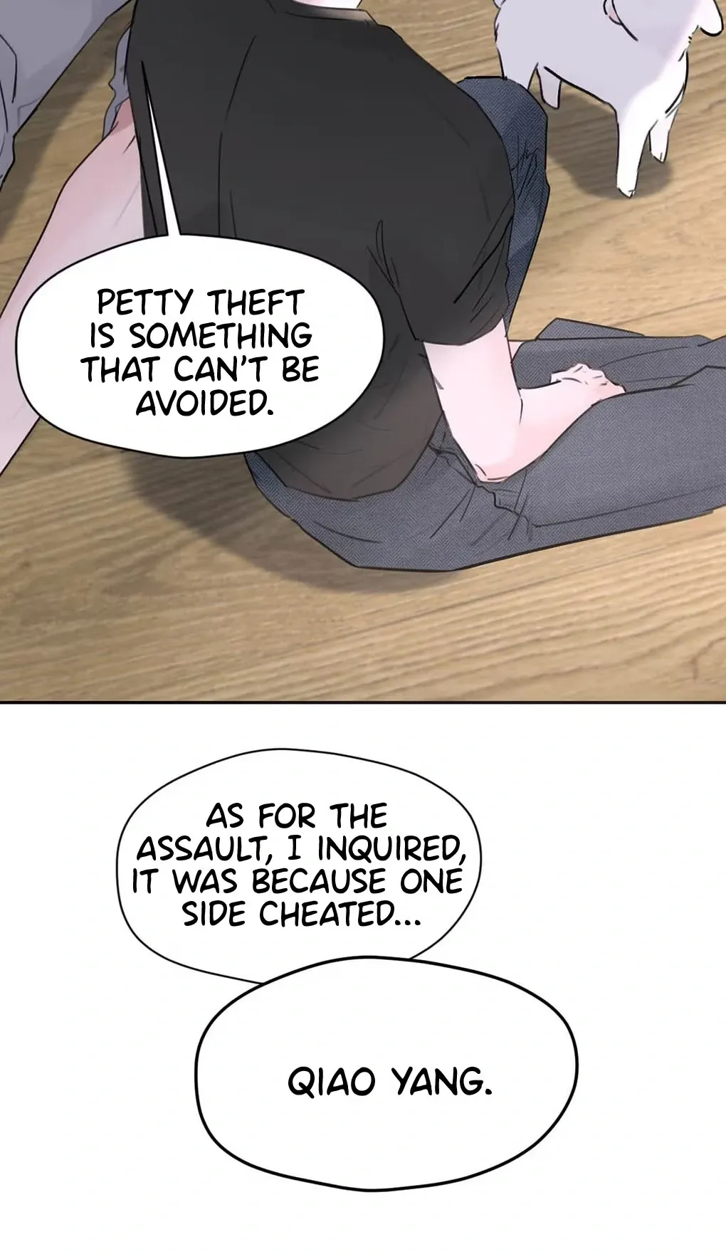 I Became a First-Class Guide Thanks to My Childhood Friends - Chapter 30 Page 37