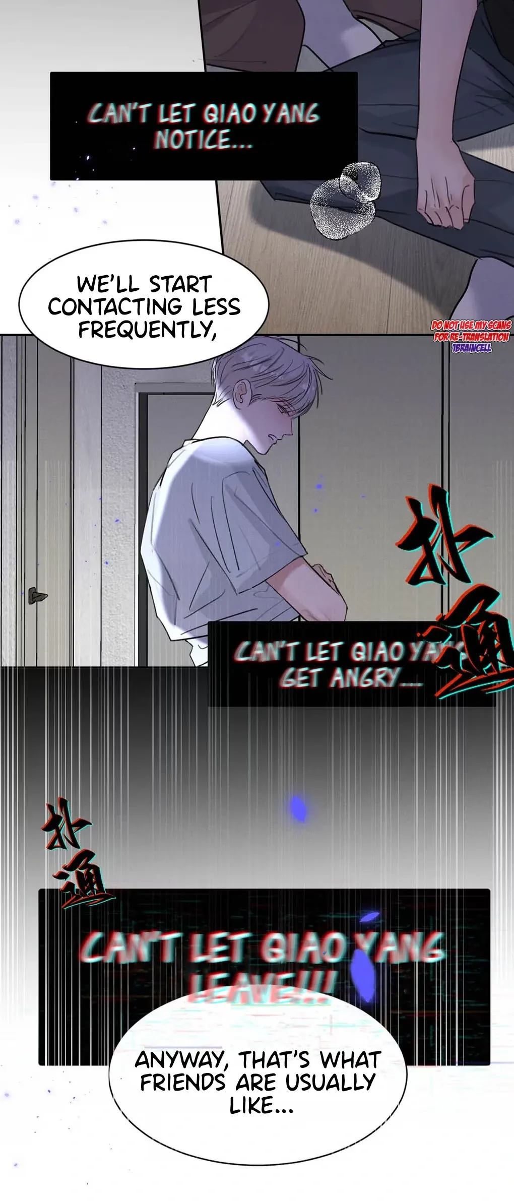I Became a First-Class Guide Thanks to My Childhood Friends - Chapter 30 Page 49