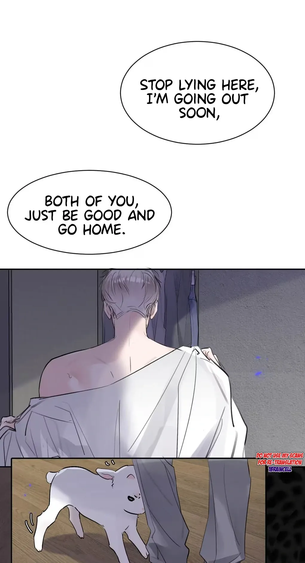 I Became a First-Class Guide Thanks to My Childhood Friends - Chapter 31 Page 3