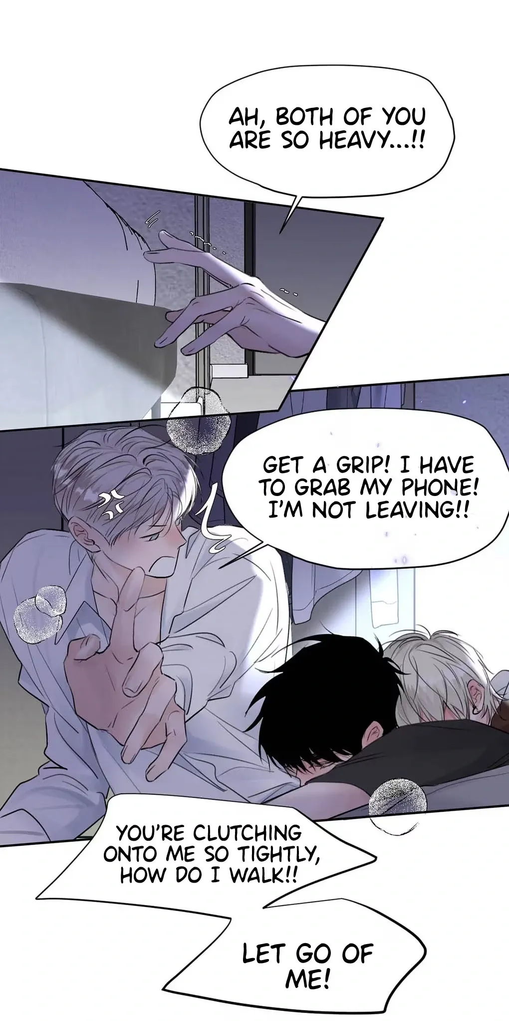 I Became a First-Class Guide Thanks to My Childhood Friends - Chapter 31 Page 19