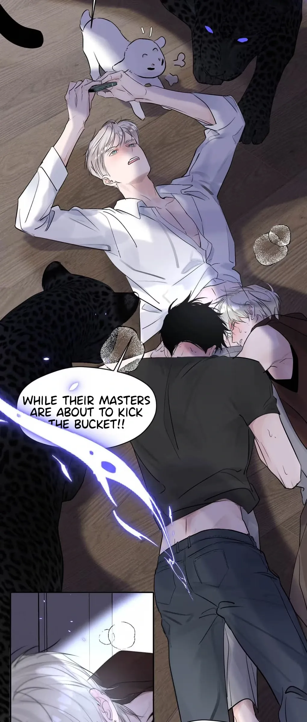 I Became a First-Class Guide Thanks to My Childhood Friends - Chapter 31 Page 21