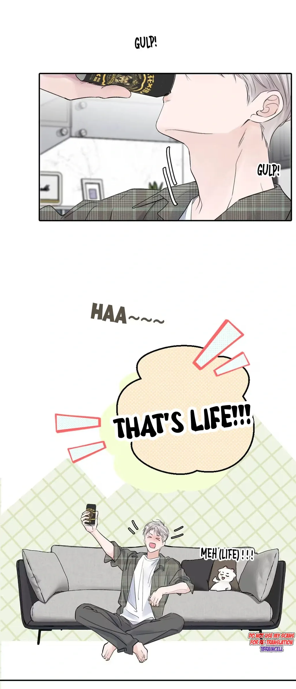 I Became a First-Class Guide Thanks to My Childhood Friends - Chapter 32 Page 13