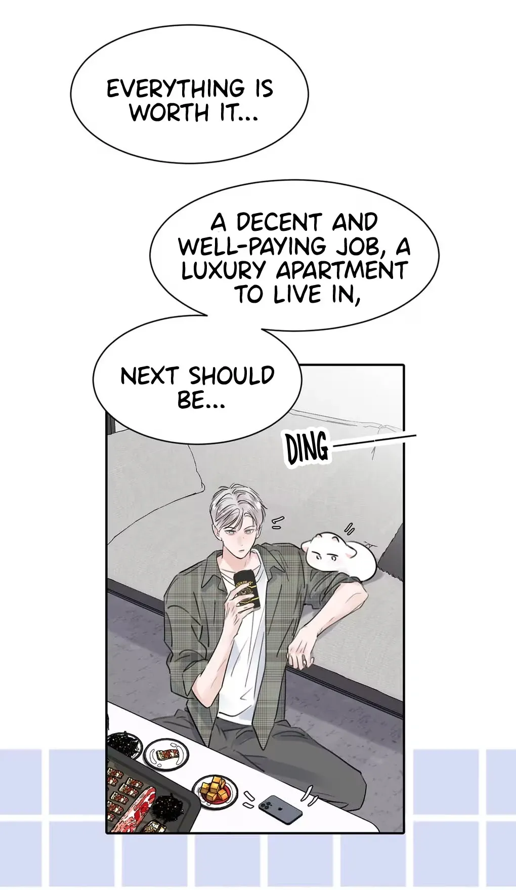 I Became a First-Class Guide Thanks to My Childhood Friends - Chapter 32 Page 15