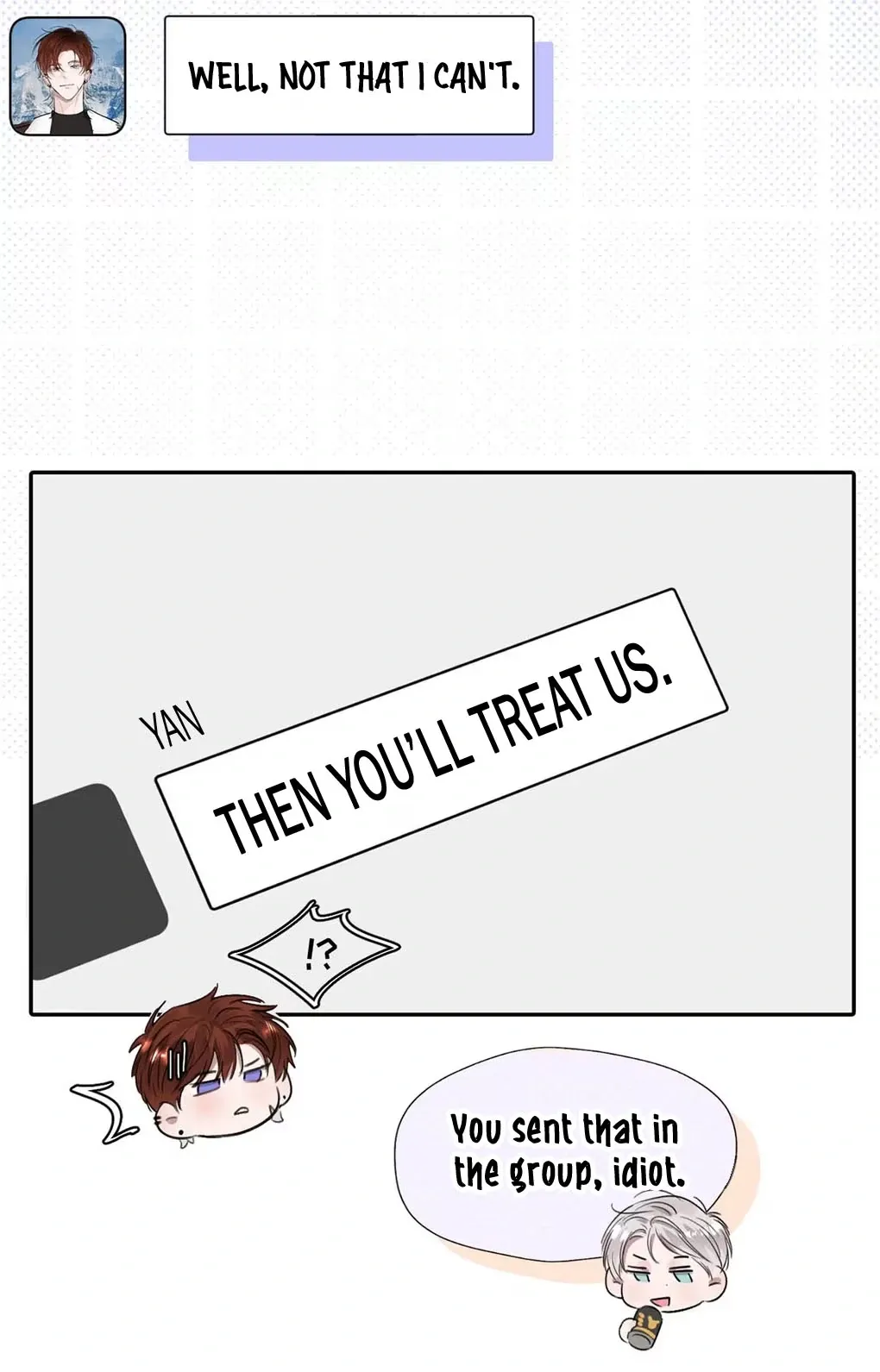 I Became a First-Class Guide Thanks to My Childhood Friends - Chapter 32 Page 17