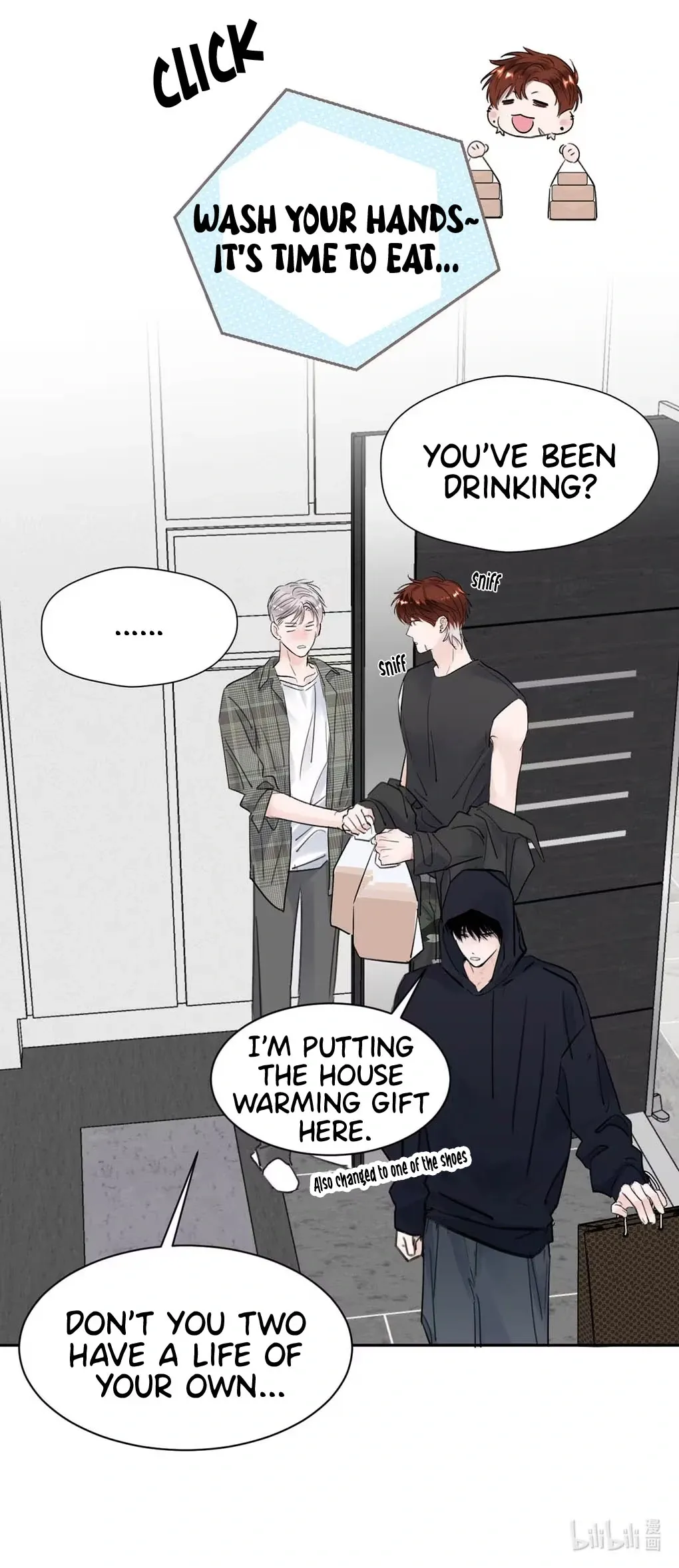 I Became a First-Class Guide Thanks to My Childhood Friends - Chapter 32 Page 20