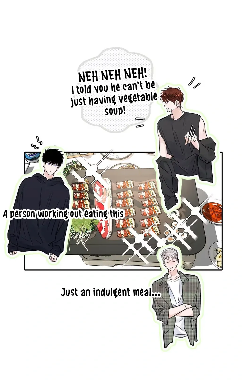 I Became a First-Class Guide Thanks to My Childhood Friends - Chapter 32 Page 21