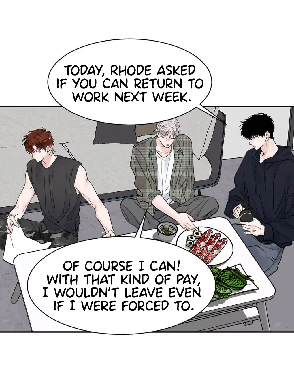 I Became a First-Class Guide Thanks to My Childhood Friends - Chapter 32 Page 22