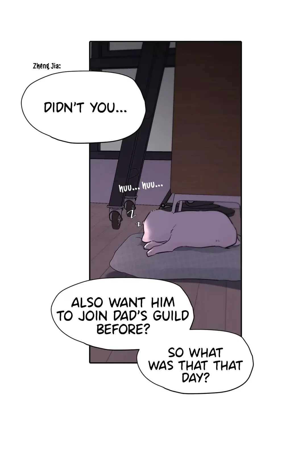 I Became a First-Class Guide Thanks to My Childhood Friends - Chapter 32 Page 33