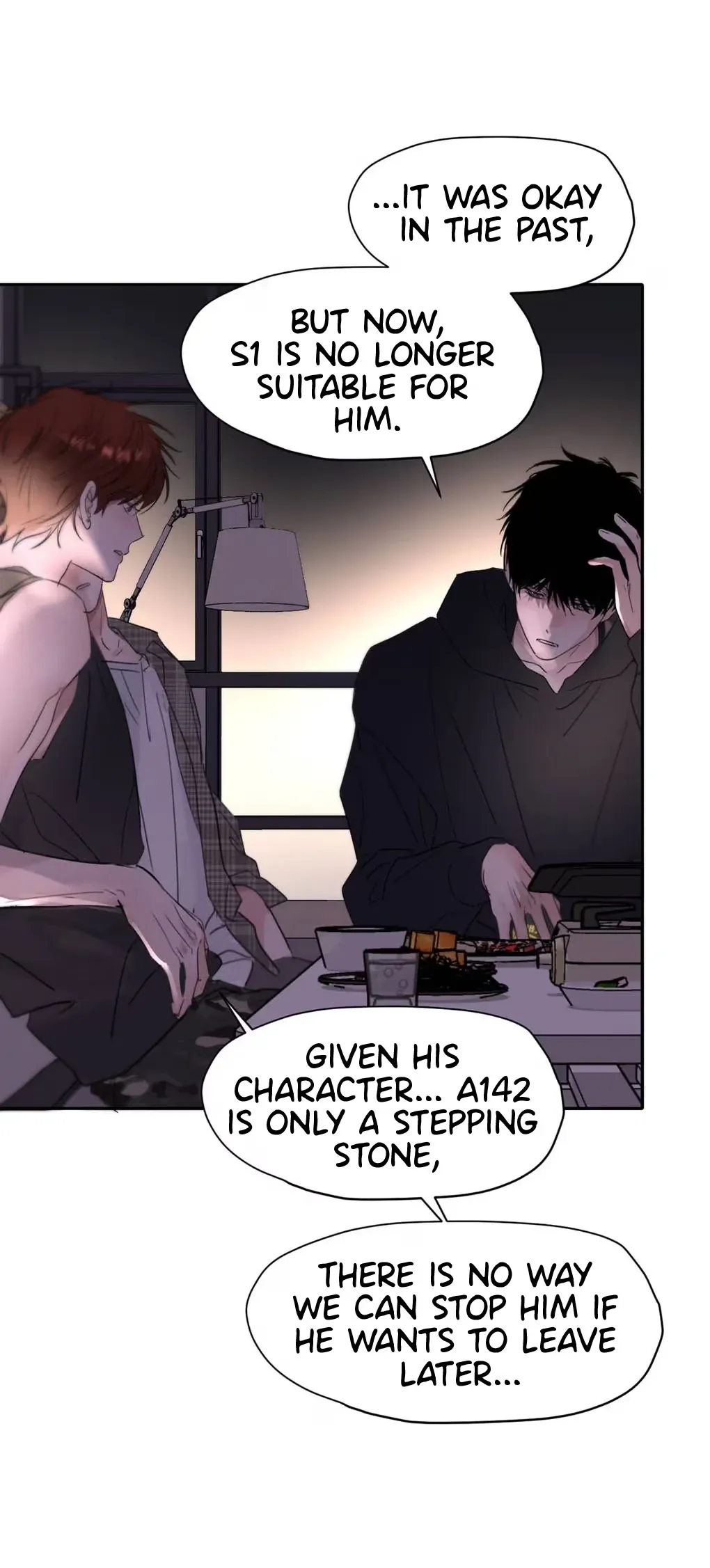 I Became a First-Class Guide Thanks to My Childhood Friends - Chapter 32 Page 34
