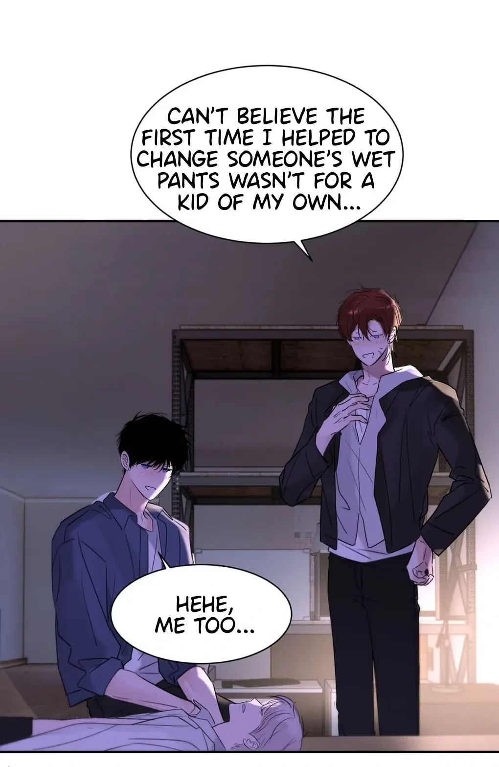 I Became a First-Class Guide Thanks to My Childhood Friends - Chapter 32 Page 53