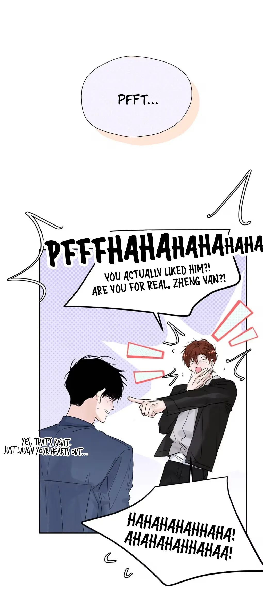 I Became a First-Class Guide Thanks to My Childhood Friends - Chapter 33 Page 5