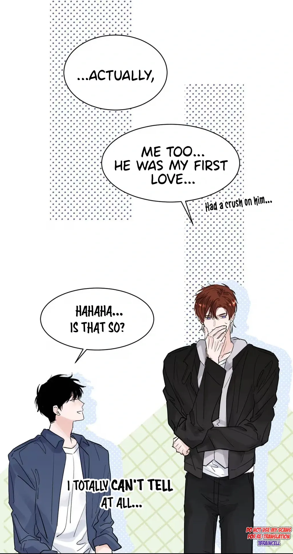 I Became a First-Class Guide Thanks to My Childhood Friends - Chapter 33 Page 8