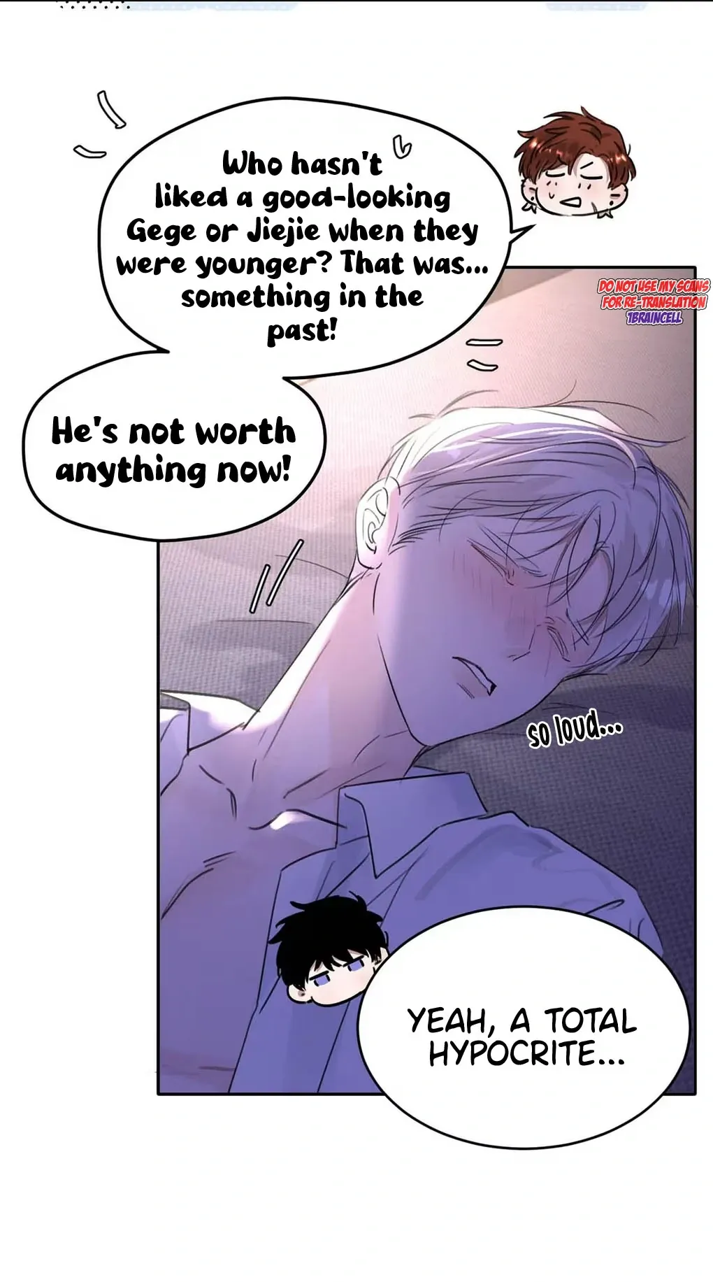 I Became a First-Class Guide Thanks to My Childhood Friends - Chapter 33 Page 9