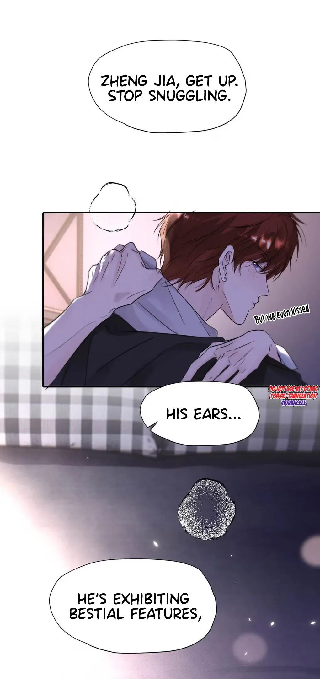 I Became a First-Class Guide Thanks to My Childhood Friends - Chapter 33 Page 36