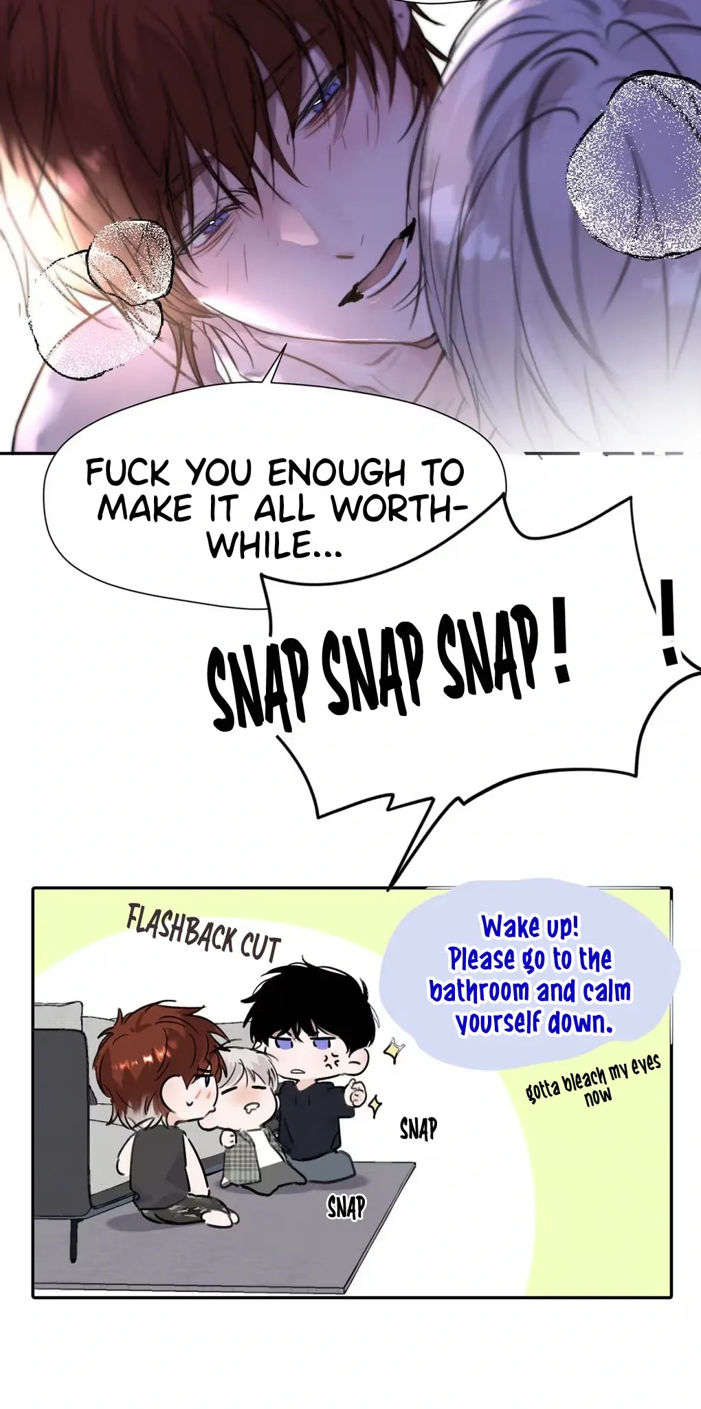 I Became a First-Class Guide Thanks to My Childhood Friends - Chapter 34 Page 46