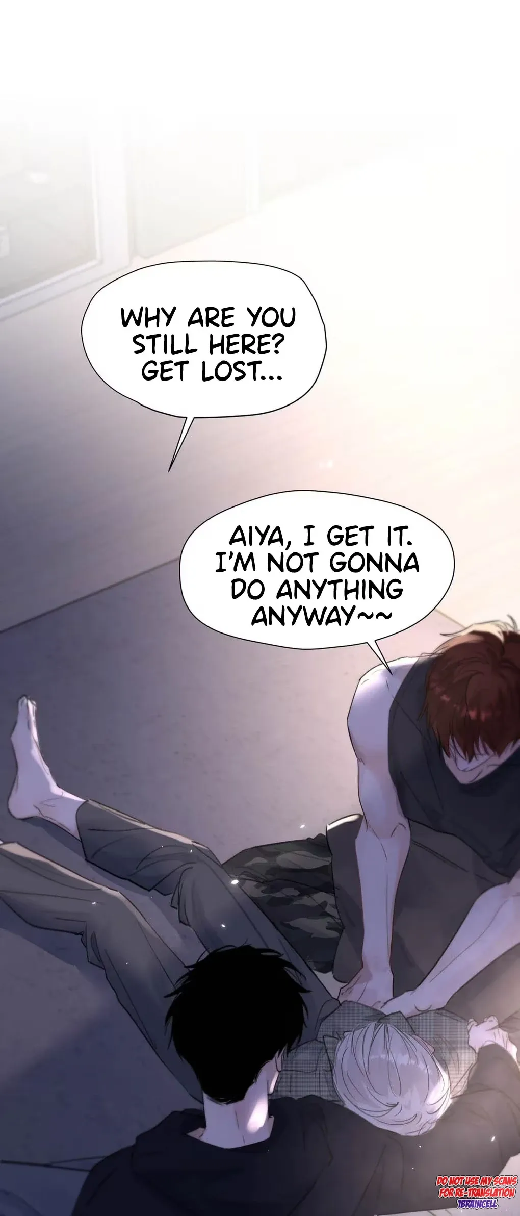 I Became a First-Class Guide Thanks to My Childhood Friends - Chapter 35 Page 3