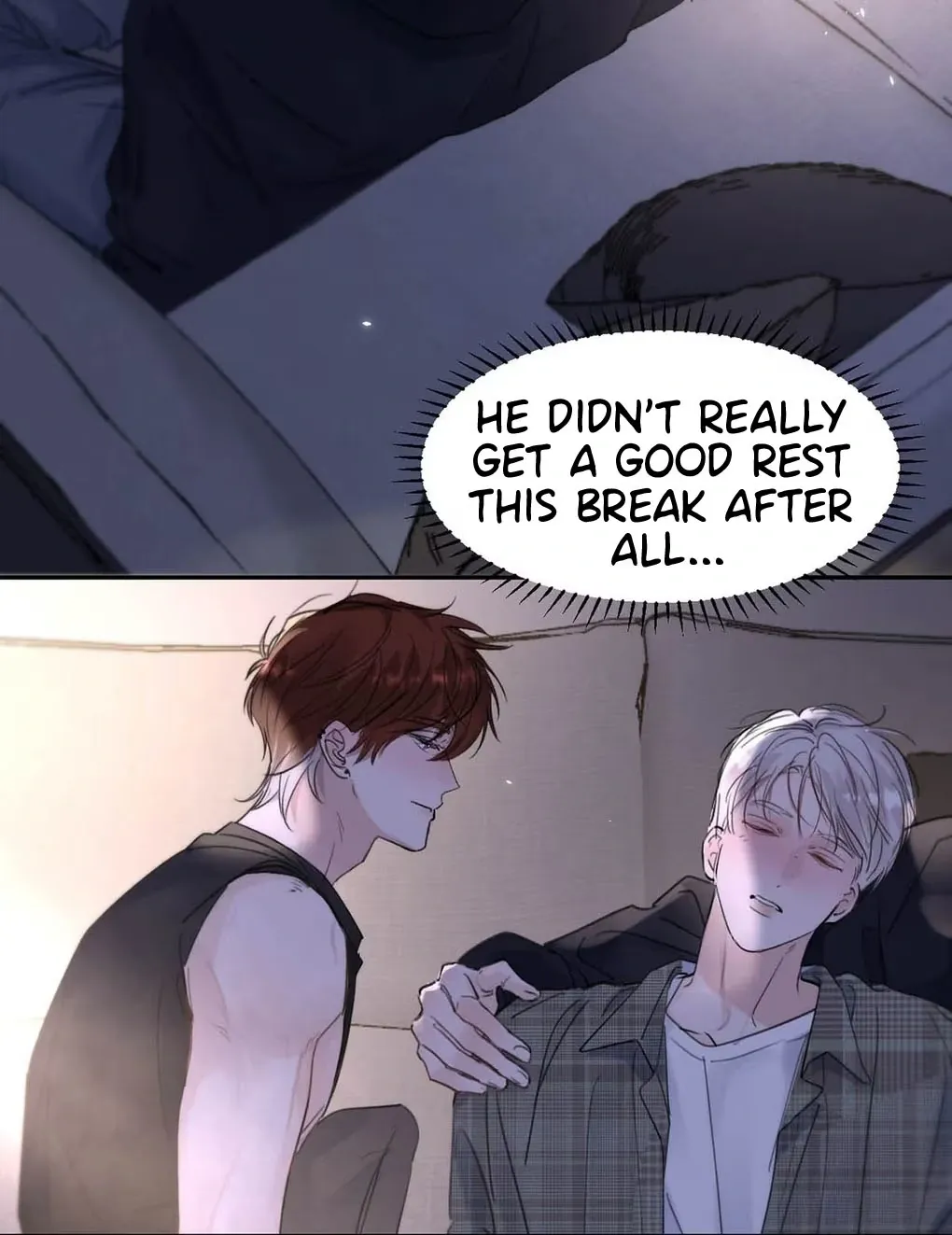 I Became a First-Class Guide Thanks to My Childhood Friends - Chapter 35 Page 4